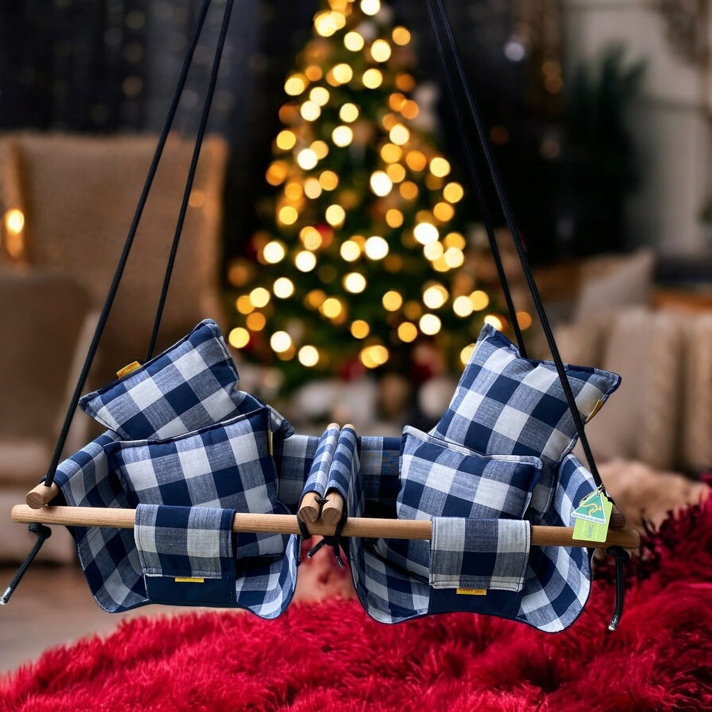 Swings for TWINS
