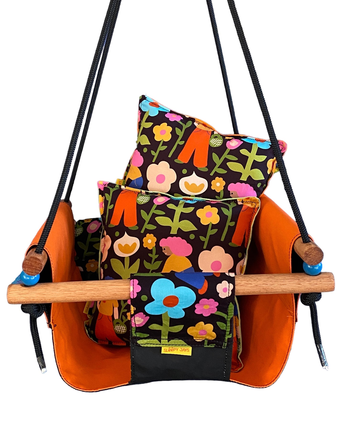 Flower Garden Print By Karina and Kind