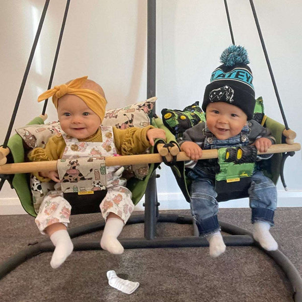 Swings for TWINS