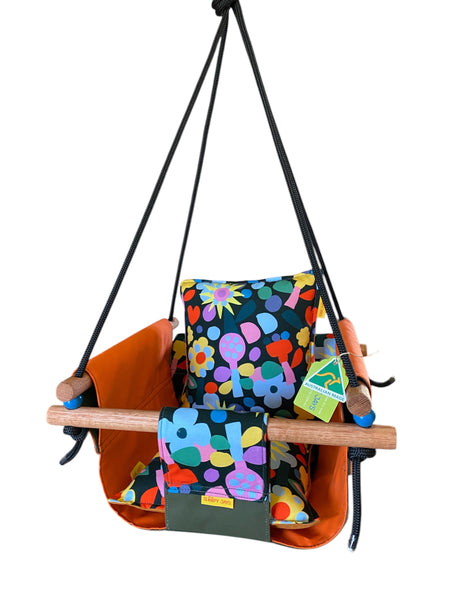 Flower Garden Print By Karina and Kind