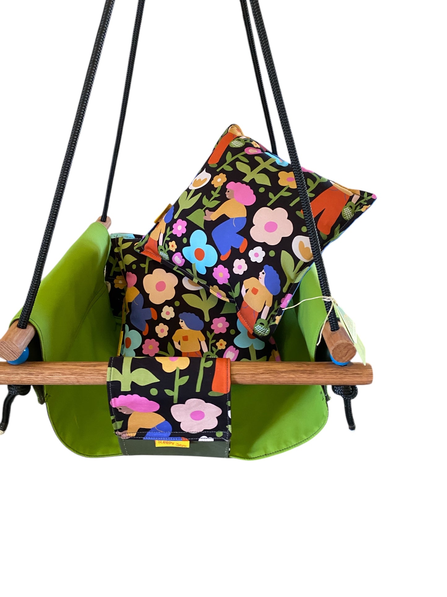 Flower Garden Print By Karina and Kind