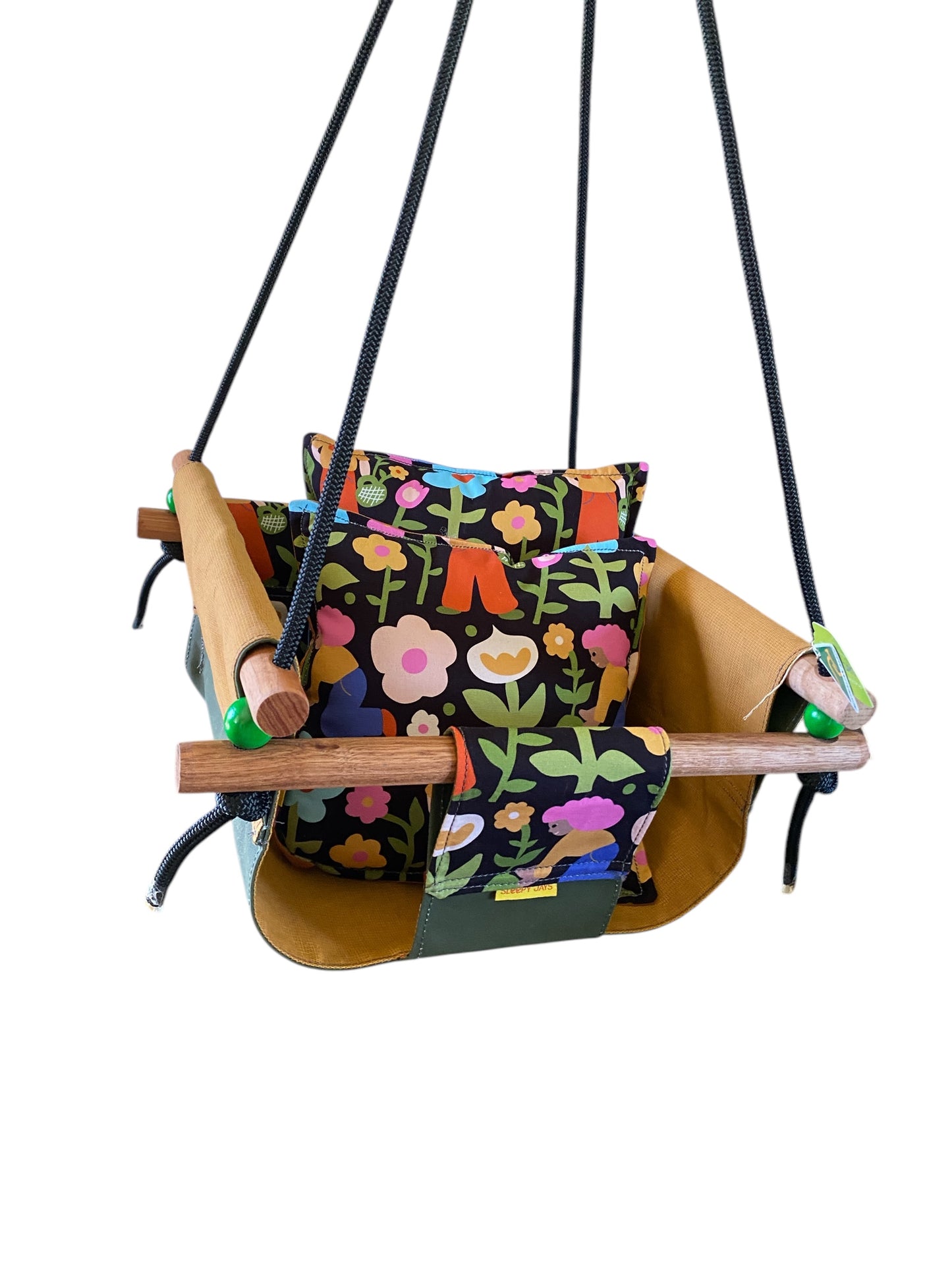 Flower Garden Print By Karina and Kind