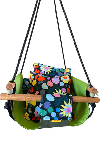 Flower Garden Print By Karina and Kind