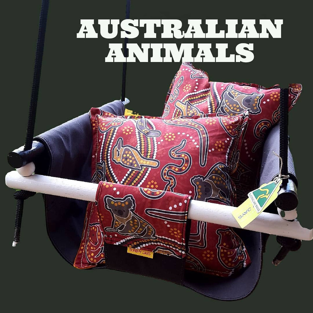 Australian Animal Prints